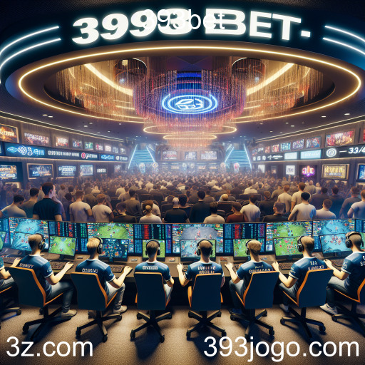 A Ascensão dos Jogos Virtuais na 393bet