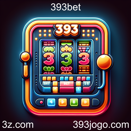 Descubra o Mundo dos Slots na 393bet