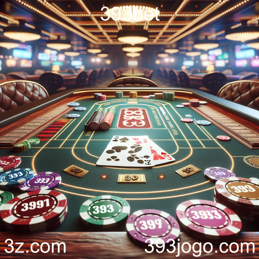 Explore a Categoria de Jogos de Mesa do 393bet